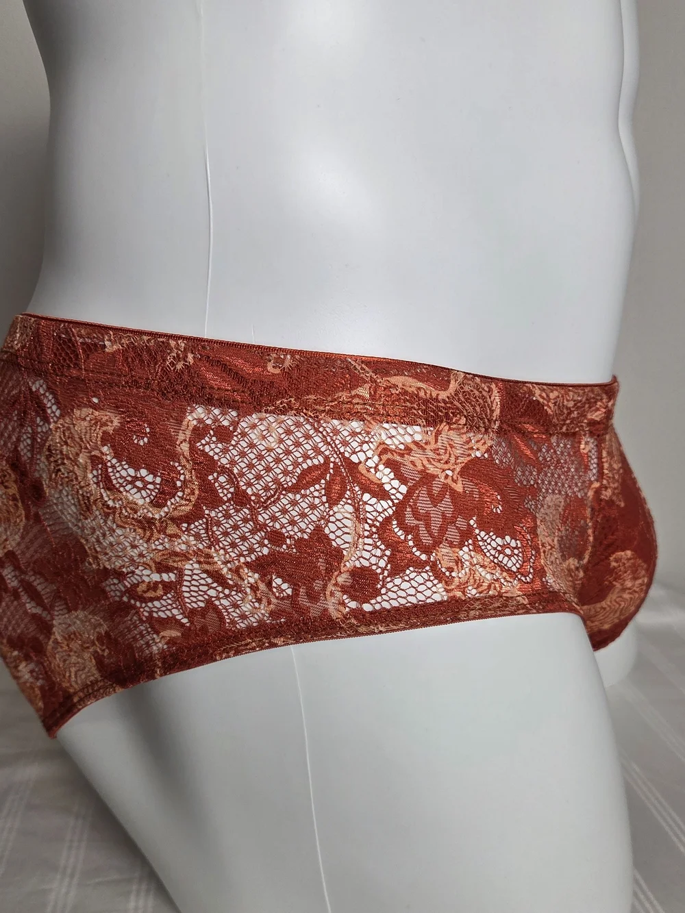 Cosabella Men's Comfort Micro Briefs - Sahara Tiger